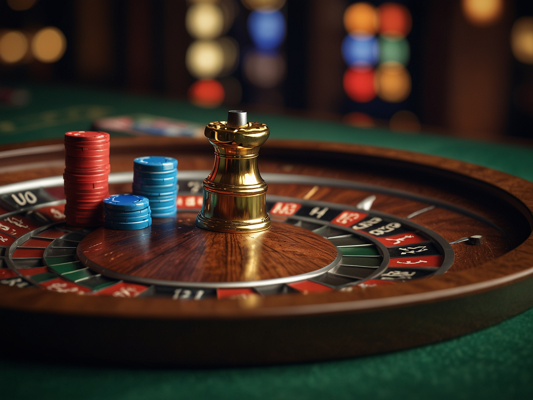Variedad de juegos de casino Mostbet